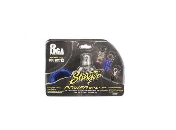 Stinger SK181 - 4ga installasjons kit